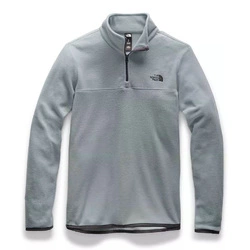 The North Face Tka Glacier 1/4 Zip Womens Jacket 3 The North Face Tka Glacier 1/4 Zip Womens Jacket - Image 3