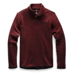 The North Face Tka Glacier 1/4 Zip Womens Jacket