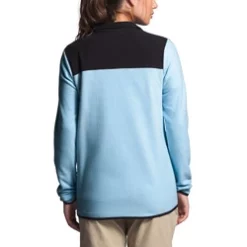 The North Face Tka Glacier 1/4 Zip Womens Jacket 19 The North Face Tka Glacier 1/4 Zip Womens Jacket -Outlet The North Face Store NF0A48KKJK3 QXS 4