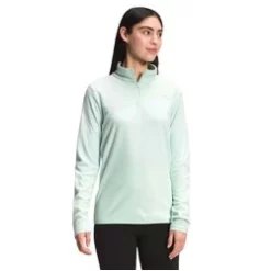 The North Face Tka Glacier 1/4 Zip Womens Jacket 22 The North Face Tka Glacier 1/4 Zip Womens Jacket -Outlet The North Face Store NF0A48KKJK3 QXS 7