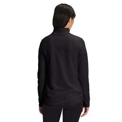 The North Face Tka Glacier 1/4 Zip Womens Jacket 9 The North Face Tka Glacier 1/4 Zip Womens Jacket - Image 9