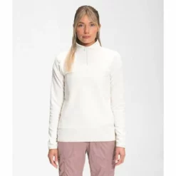 The North Face Tka Glacier 1/4 Zip Womens Jacket 26 The North Face Tka Glacier 1/4 Zip Womens Jacket -Outlet The North Face Store NF0A48KKN3N W0L