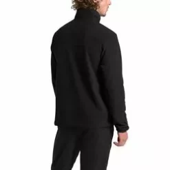 The North Face TKA Glacier 1/4 Zip Mens Fleece Jacket -Outlet The North Face Store NF0A48KR