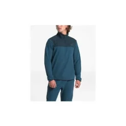 The North Face TKA Glacier 1/4 Zip Mens Fleece Jacket