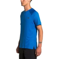 The North Face Hyperlayer FD SS Mens Performance T-Shirt -Outlet The North Face Store NF0A48UGEKV R0S 6