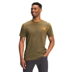 The North Face S/S Dome Climb Mens Tee -Outlet The North Face Store NF0A4A9V37U T0M 7