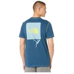 The North Face S/S Dome Climb Mens Tee -Outlet The North Face Store NF0A4A9VBH7 T0M
