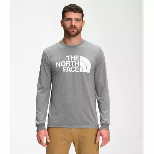 The North Face L/S Half Dome Mens Tee 2 The North Face L/S Half Dome Mens Tee - Image 2