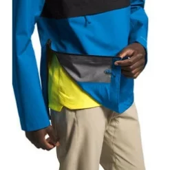 The North Face Arque Active Trail Futurelight Mens Waterproof Running Jacket -Outlet The North Face Store NF0A4AGXJK3 W0L 4