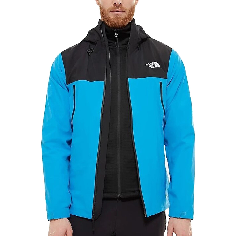 The North Face Tente Futurelight Mens Waterproof Jacket 1 The North Face Tente Futurelight Mens Waterproof Jacket