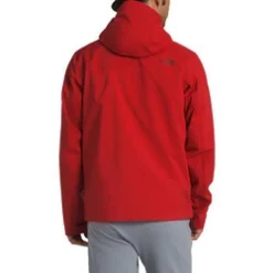 The North Face Dryzzle Futurelight Mens Waterproof Jacket -Outlet The North Face Store NF0A4AHMHBX R0S 4