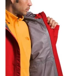 The North Face Dryzzle Futurelight Mens Waterproof Jacket -Outlet The North Face Store NF0A4AHMHBX R0S 6