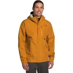 The North Face Dryzzle Futurelight Mens Waterproof Jacket -Outlet The North Face Store NF0A4AHMHBX W0L