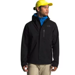 The North Face Dryzzle Futurelight Mens Waterproof Jacket -Outlet The North Face Store NF0A4AHMJK3 T0M