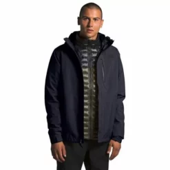 The North Face Dryzzle Futurelight Mens Waterproof Jacket -Outlet The North Face Store NF0A4AHMRG1 R0S