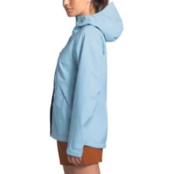 The North Face Dryzzle Futurelight Womens Jacket -Outlet The North Face Store NF0A4AHUX73 QXS 3