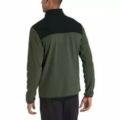The North Face TKA Glacier FZ Mens Fleece Jacket -Outlet The North Face Store NF0A4AJCBQW R0S 2