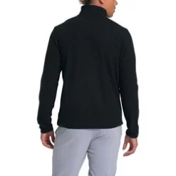 The North Face TKA Glacier Snap-Neck Mens Fleece Pullover -Outlet The North Face Store NF0A4AJDT97 R0S 4