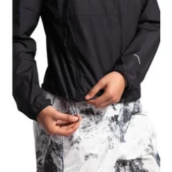 The North Face Flyweight Womens Running Hoodie -Outlet The North Face Store NF0A4AMF 4