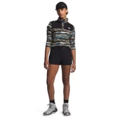 The North Face Paramount Active Womens Hiking Shorts -Outlet The North Face Store NF0A4APCHDFL 10F 16