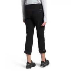 The North Face Paramount Active Mid-Rise Womens Hiking Pant -Outlet The North Face Store NF0A4ASFJK3 R 04F 3