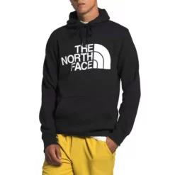 The North Face Half Dome Pullover Mens Hoodie 26 The North Face Half Dome Pullover Mens Hoodie -Outlet The North Face Store NF0A4M4BJK3 T0M