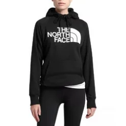 The North Face Half Dome Pullover Womens Fleece Hoodie -Outlet The North Face Store NF0A4M4MFN4 QXS 1