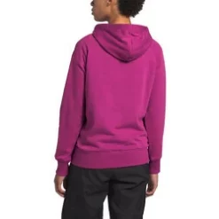 The North Face Half Dome Pullover Womens Fleece Hoodie -Outlet The North Face Store NF0A4M4MFN4 QXS 2