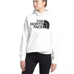 The North Face Half Dome Pullover Womens Fleece Hoodie -Outlet The North Face Store NF0A4M4MFN4 QXS 7