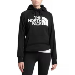 The North Face Half Dome Pullover Womens Fleece Hoodie