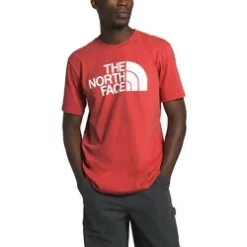 The North Face Half Dome Mens Short Sleeve Everyday Tee -Outlet The North Face Store NF0A4M4PFN4 R0S 2