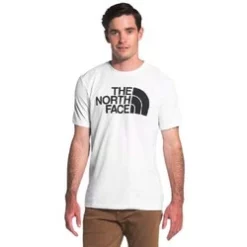 The North Face Half Dome Mens Short Sleeve Everyday Tee -Outlet The North Face Store NF0A4M4PFN4 R0S 3