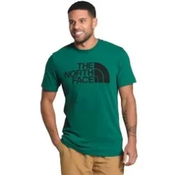 The North Face Half Dome Mens Short Sleeve Everyday Tee -Outlet The North Face Store NF0A4M4PFN4 R0S 4