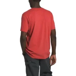 The North Face Half Dome Mens Short Sleeve Everyday Tee -Outlet The North Face Store NF0A4M4PFN4 R0S 6