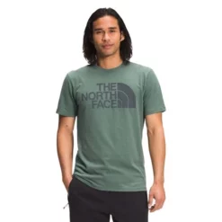 The North Face Half Dome Mens Short Sleeve Everyday Tee -Outlet The North Face Store NF0A4M4PV1T T0M
