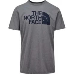The North Face Half Dome Mens Short Sleeve Everyday Tee -Outlet The North Face Store NF0A4M4PW0Z R0S