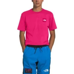 The North Face Red Box Mens Short-Sleeve Tee -Outlet The North Face Store NF0A4M4RJK3 R0S 3