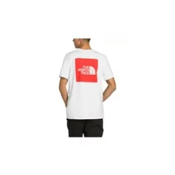 The North Face Red Box Mens Short-Sleeve Tee -Outlet The North Face Store NF0A4M4RJK3 R0S 5