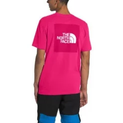 The North Face Red Box Mens Short-Sleeve Tee -Outlet The North Face Store NF0A4M4RJK3 R0S 7
