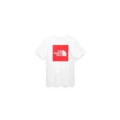 The North Face Red Box Mens Short-Sleeve Tee -Outlet The North Face Store NF0A4M4RJK3 R0S 8