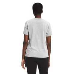 The North Face Half Dome Cotton Womens Short Sleeve Everyday Tee -Outlet The North Face Store NF0A4M4S