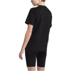 The North Face Half Dome Cotton Womens Short Sleeve Everyday Tee -Outlet The North Face Store NF0A4M4SSF7 QXS 2