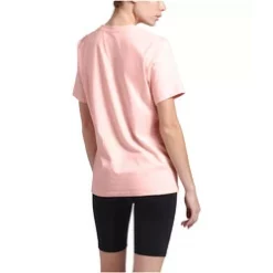 The North Face Half Dome Cotton Womens Short Sleeve Everyday Tee -Outlet The North Face Store NF0A4M4SSF7 QXS 3