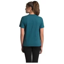 The North Face Half Dome Cotton Womens Short Sleeve Everyday Tee -Outlet The North Face Store NF0A4M4SSF7 QXS 6