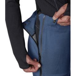 The North Face Summit Futurelight Mens Waterproof Pants -Outlet The North Face Store NF0A4P6A R 2