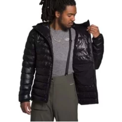 The North Face Summit Down Mens Hoodie -Outlet The North Face Store NF0A4P6CJK3 R0S 6