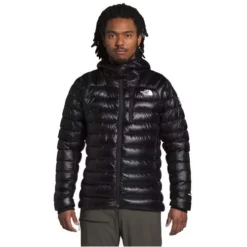 The North Face Summit Down Mens Hoodie -Outlet The North Face Store NF0A4P6CJK3 W0L