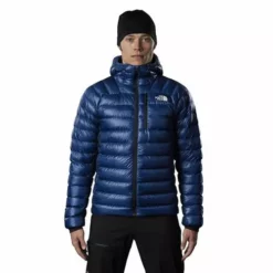 The North Face Summit Down Mens Hoodie -Outlet The North Face Store NF0A4P6CN4L T0M