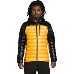 The North Face Summit Down Mens Hoodie -Outlet The North Face Store NF0A4P6CZU3 W0L
