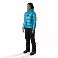 The North Face Summit Down Womens Insulated Hoodie -Outlet The North Face Store NF0A4P7C 1